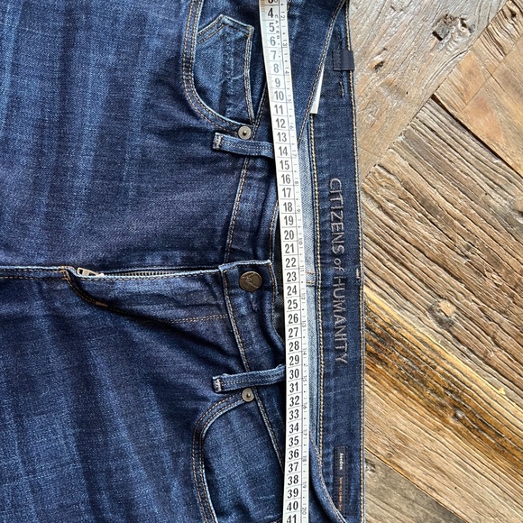 Citizens of Humanity Avedon - low rise, skinny leg jeans - Picture 3 of 10